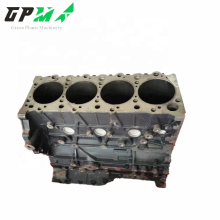 Japan Made ZX240-3 SH200-5 JS220 CX240B 4HK1 Cylinder Block 8-98005443-0 8-98005443-1